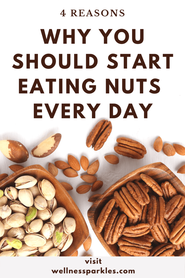 4 Top Nuts Benefits To Improve Your Health