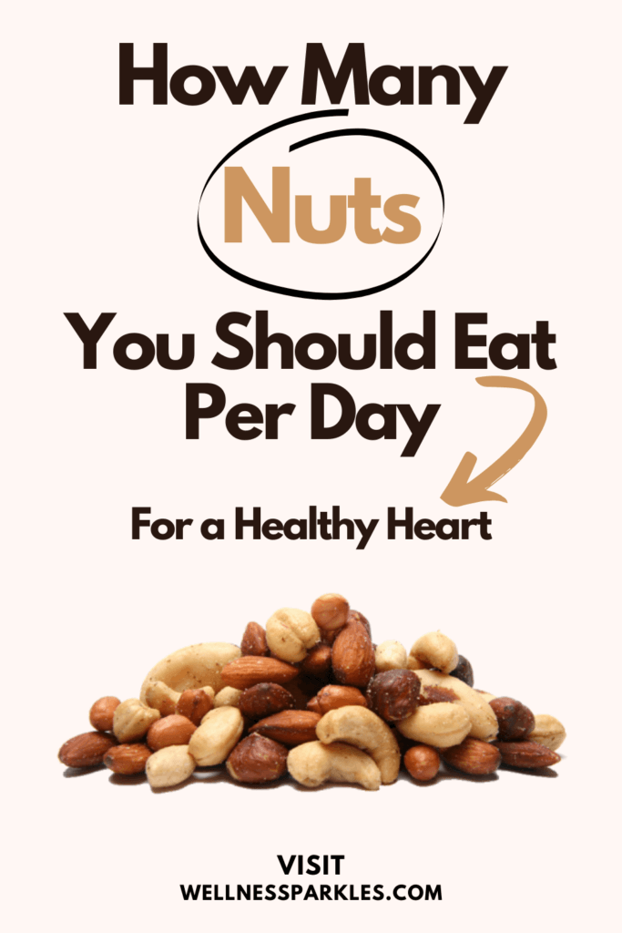 nuts for health heart