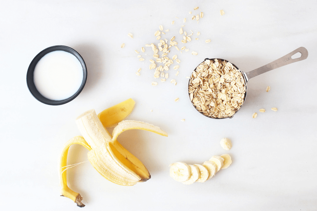 banana oats 1