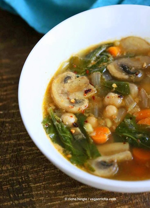 9 Mushroom Soup Recipe Ideas For A Healthy Delicious Dinner
