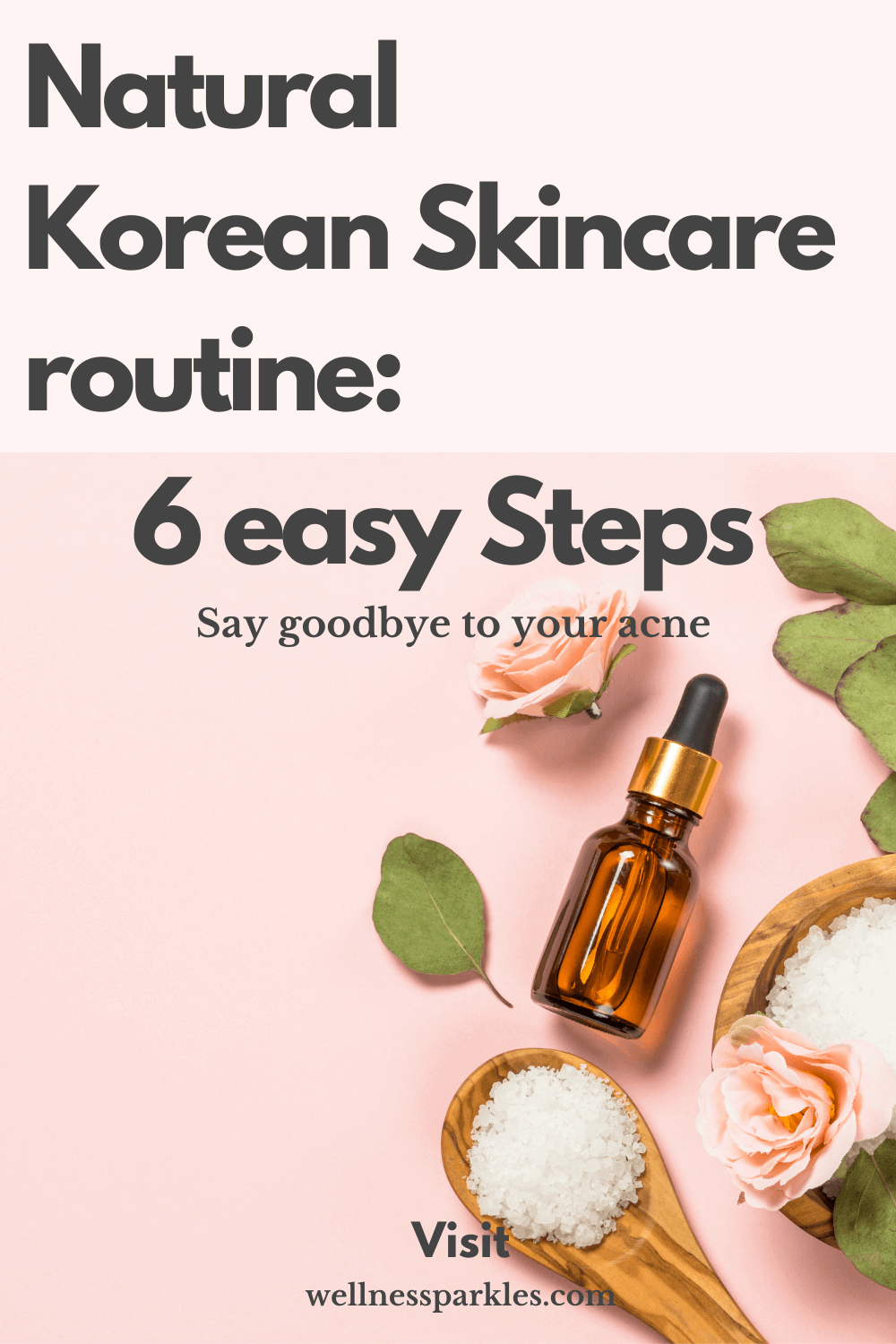 natural korean skincare routine