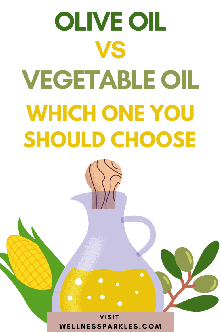 Vegetable Oil Vs Olive Oil Which One You Should Choose