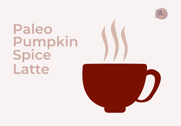 Paleo Pumpkin Spice Latte