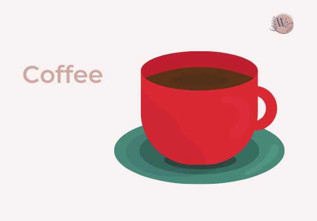 coffee illustration