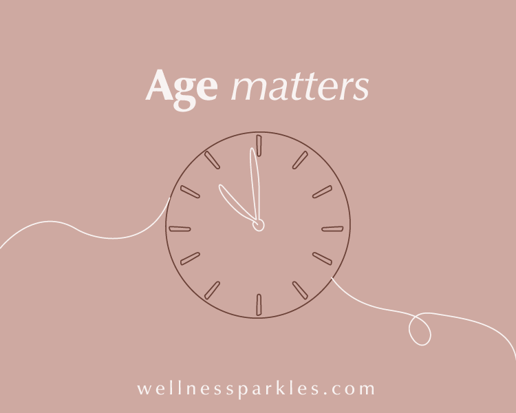 hair-care myth age matters