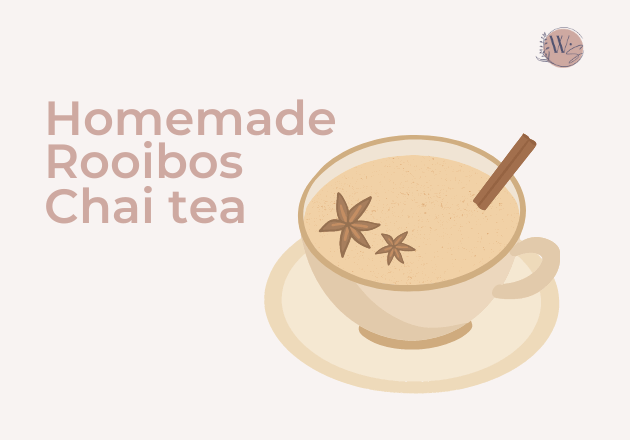 rooibos chai tea 1