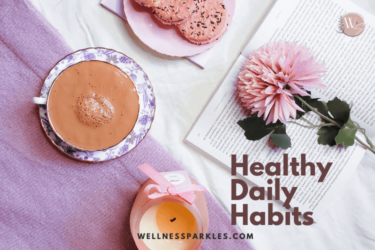 healthy daily habits