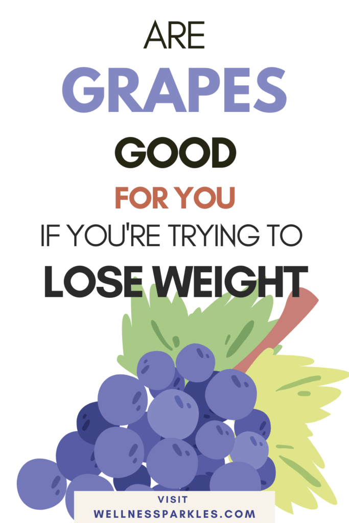 are grapes good for weight loss 1