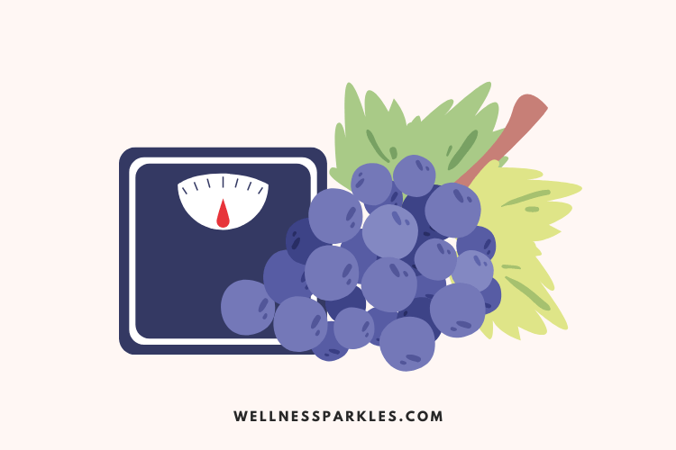 are grapes good for your weight loss
